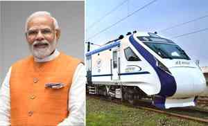 PM Modi to gift fourth Vande Bharat to MP