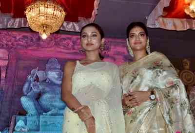 Trinamool drops seven sitting MPs, including Mimi and Nusrat Jahan