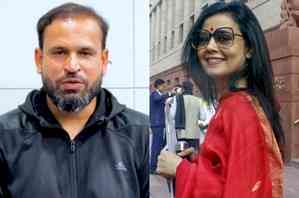 Yusuf Pathan, Kirti Azad and multiple cine-personalities add glamour to Trinamool's LS list