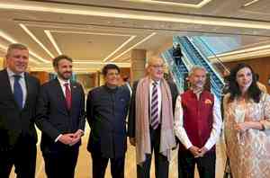 EAM Jaishankar calls FTA with four European nations 'a bold achievement'