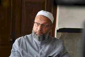 Owaisi terms Election Commissioner’s resignation ‘shocking’