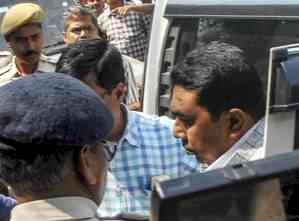 ED officials attack case: Sheikh Shahjahan's CBI custody extended by four days