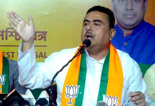 Sandeshkhali will turn around BJP’s fate in LS polls: Bengal LoP