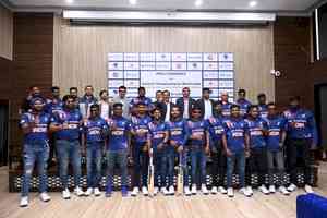 Indian men's blind cricket team to take on Sri Lanka in five t20s in Delhi