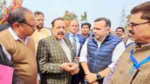North India's 1st govt homoeopathic college to come up in J&K's Kathua: Union Minister