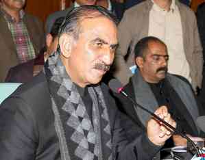 Not afraid of political challenges: Himachal CM