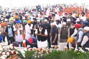 Sukhbir Singh Badal calls for ‘complete Panthic politics’