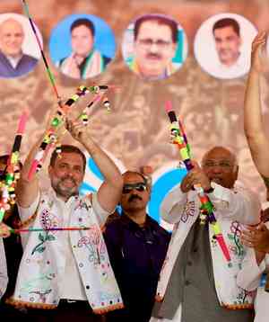 FairPoint: Credibility deficit stymies Rahul's new guarantee announcements