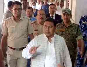 SC to hear on Monday Bengal govt's plea against CBI probe into Sandeshkhali attack 
