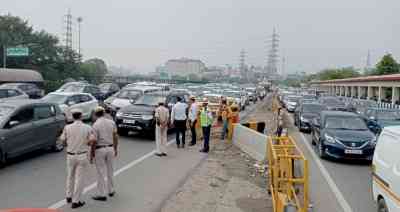 Gurugram Police issue traffic advisory ahead of PM's event