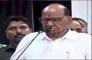 Sharad Pawar criticises BJP over ‘misuse’ of Central investigating agencies