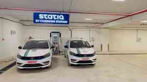 Statiq deploys its 1st EV charging facility in Ayodhya for green mobility