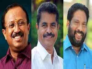 Kerala: Triangular contest on cards at Attingal with two MPs, one MLA in fray