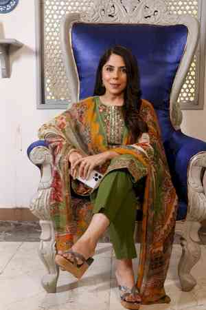 Raymon Kakar watched Pakistani shows to learn Urdu for her role in  'Rabb Se Hai Dua'