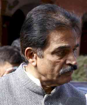 What happened in West Bengal was not expected: KC Venugopal
