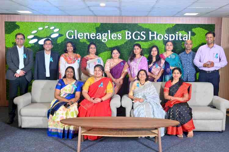 Gleneagles Hospitals highlights International Women's Day with Notable Women's Health Carnival