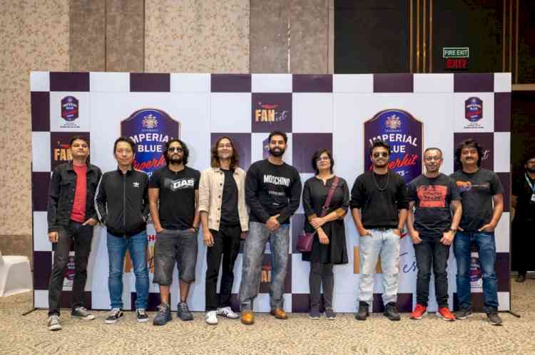 Imperial Blue Superhit Nights Brings a Spectacular Musical Extravaganza to Kolkata with Mirchi