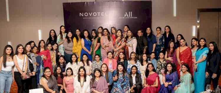 Accor celebrates International Women's Day with Renowned Stylist Dolly Jain