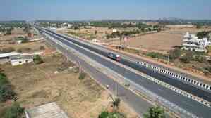 PM Modi launches two key Satellite Town Ring Road stretches in Bengaluru