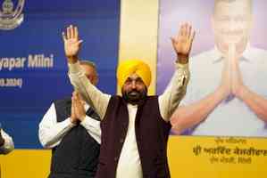 Making efforts to make state debt-free: Punjab CM