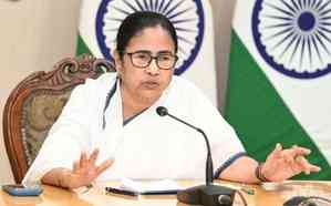 CAA just a political gimmick before LS polls: Mamata Banerjee