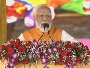 Boost to road infra: PM Modi opens Kiratpur-Nerchowk 4-lane section in Himachal 