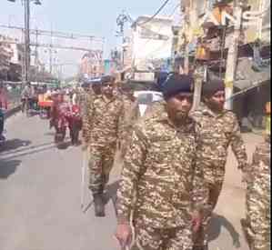 CAA notified: Security beefed up in northeast Delhi 