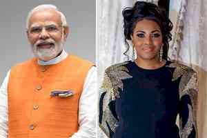 'This is a true act of democracy': US singer Mary Millben hails PM Modi on CAA implementation