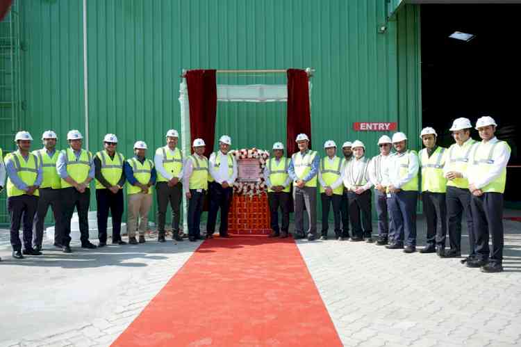 Tata Steel inaugurates fully automated construction service centre in Ludhiana 