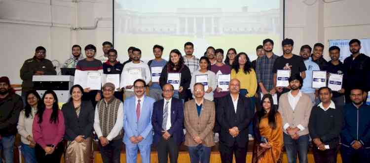 HORIBA Talent Hunt Scholarship Recognizes Excellence at Indian Institute of Technology Roorkee (IIT Roorkee)