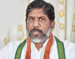 Telangana Deputy CM denies he was insulted at Yadadri temple