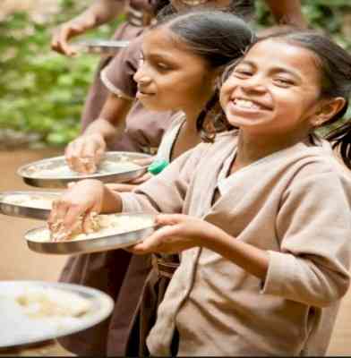 'Zero food children' report a malicious attempt to sensationalise fake news: Govt