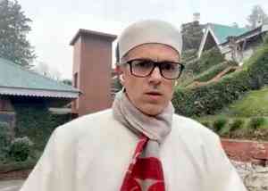 Omar Abdullah calls CAA notification BJP's Ramadan gift to Muslims