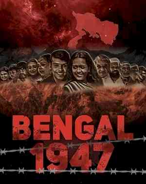 Devoleena drops first look of 'Bengal 1947': Blend of history and romance
