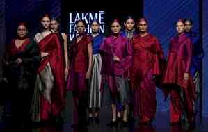 LFW x FDCI: Promising, inclusive start from four new GenNext designers