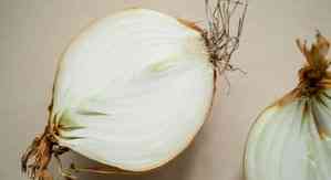 Remoulding hair health through onion juice