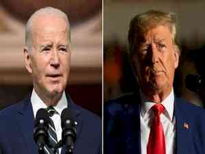 Biden, Trump clinch nominations, stage set for presidential election rematch