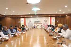 BJP releases second list of 72 candidates for Lok Sabha elections, Khattar fielded from Karnal