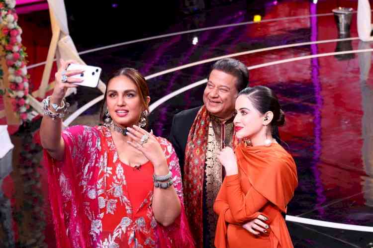 Urfi Javed, Anup Jalota and Ameesha Patel on this weekend’s episodes of ‘Madness Machayenge - India Ko Hasayenge’