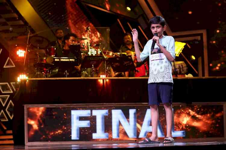 13-Year-old Master Aryan from Punjab steals the spotlight on 'Superstar Singer 3'