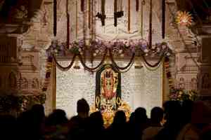 Devotee footfall at Ram Mandir in Ayodhya remains high