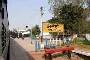 Eight railway stations in Amethi get new names