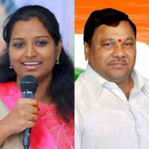 BRS announces two more candidates for LS polls, drops sitting MPs  