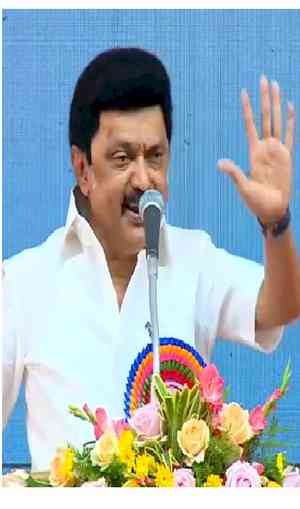 Stalin claims 'secret electoral understanding' between BJP, AIADMK for Lok Sabha polls