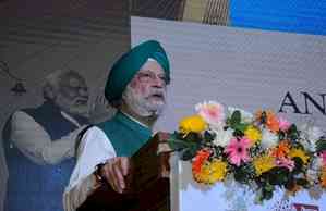 Viksit Bharat event: Hardeep Singh Puri cites own case to puncture propaganda on CAA