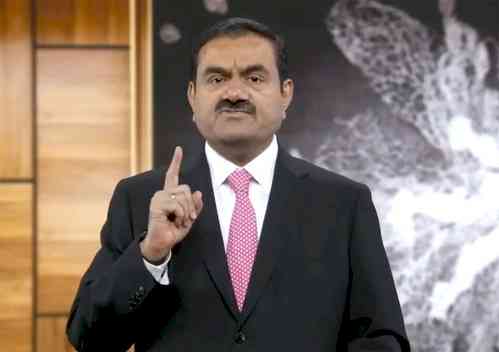 Gautam Adani shares five key success mantras for young entrepreneurs