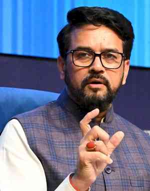 Four-time MP Anurag Thakur to re-contest from Hamirpur, Suresh Kashyap from Shimla