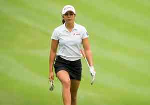 Golf: Tvesa Malik fourth after first day in South Africa