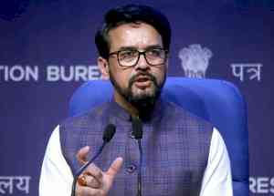 Cabinet meetings will continue even after announcement of LS poll schedule: Anurag Thakur