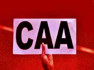 Karnataka BJP, Congress trade barbs over Centre notifying CAA rules